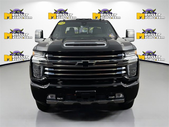 Used 2020 Chevrolet Silverado 3500 High Country w/ Technology Package video 2