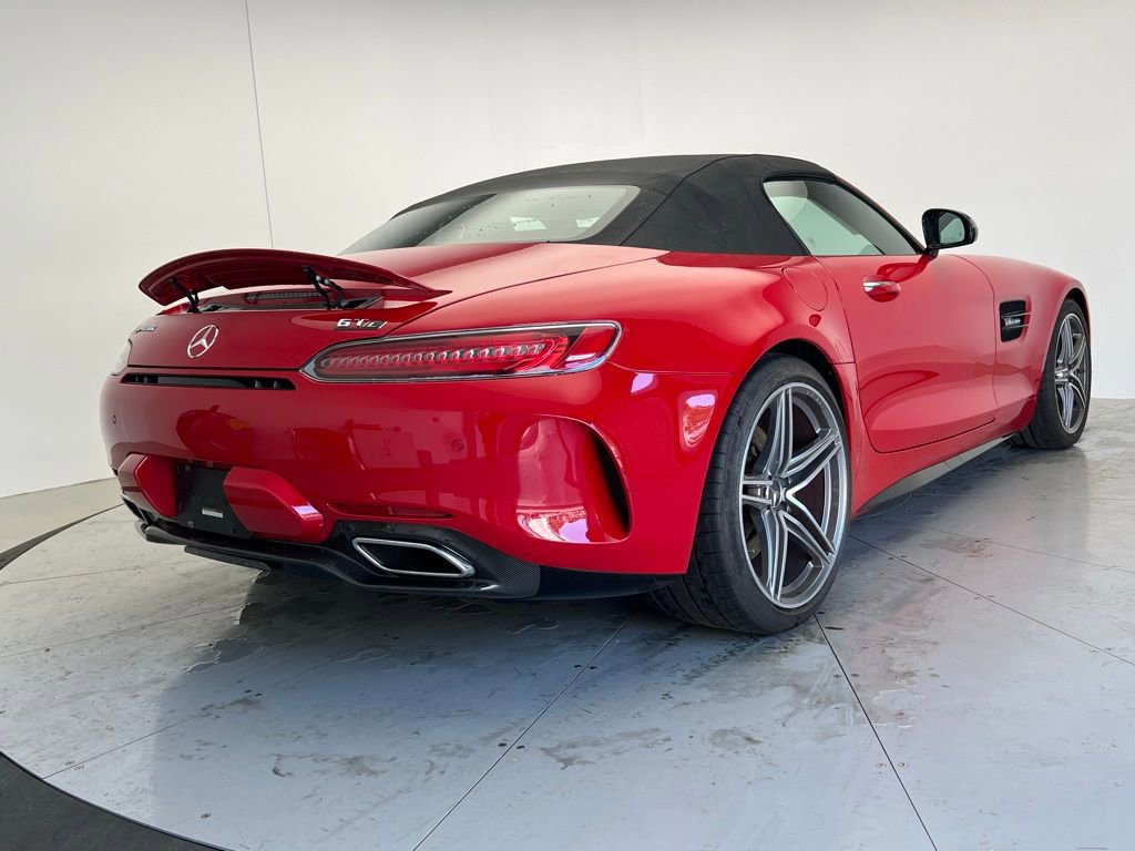 Used 2018 Mercedes-Benz AMG GT C image 6