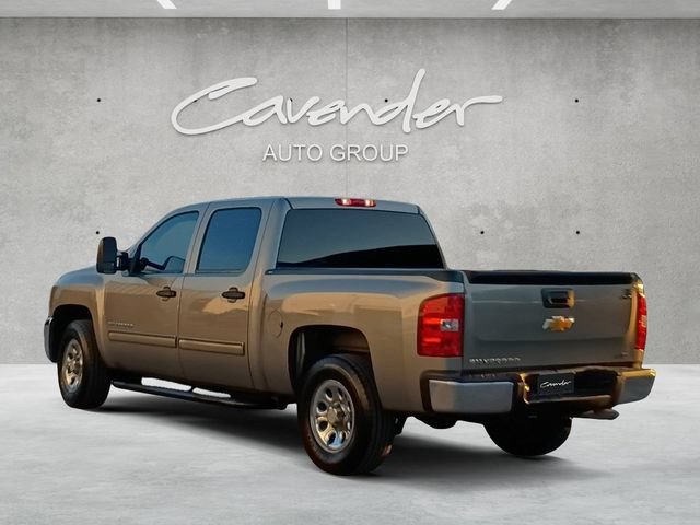 Used 2013 Chevrolet Silverado 1500 LT RWD image 14