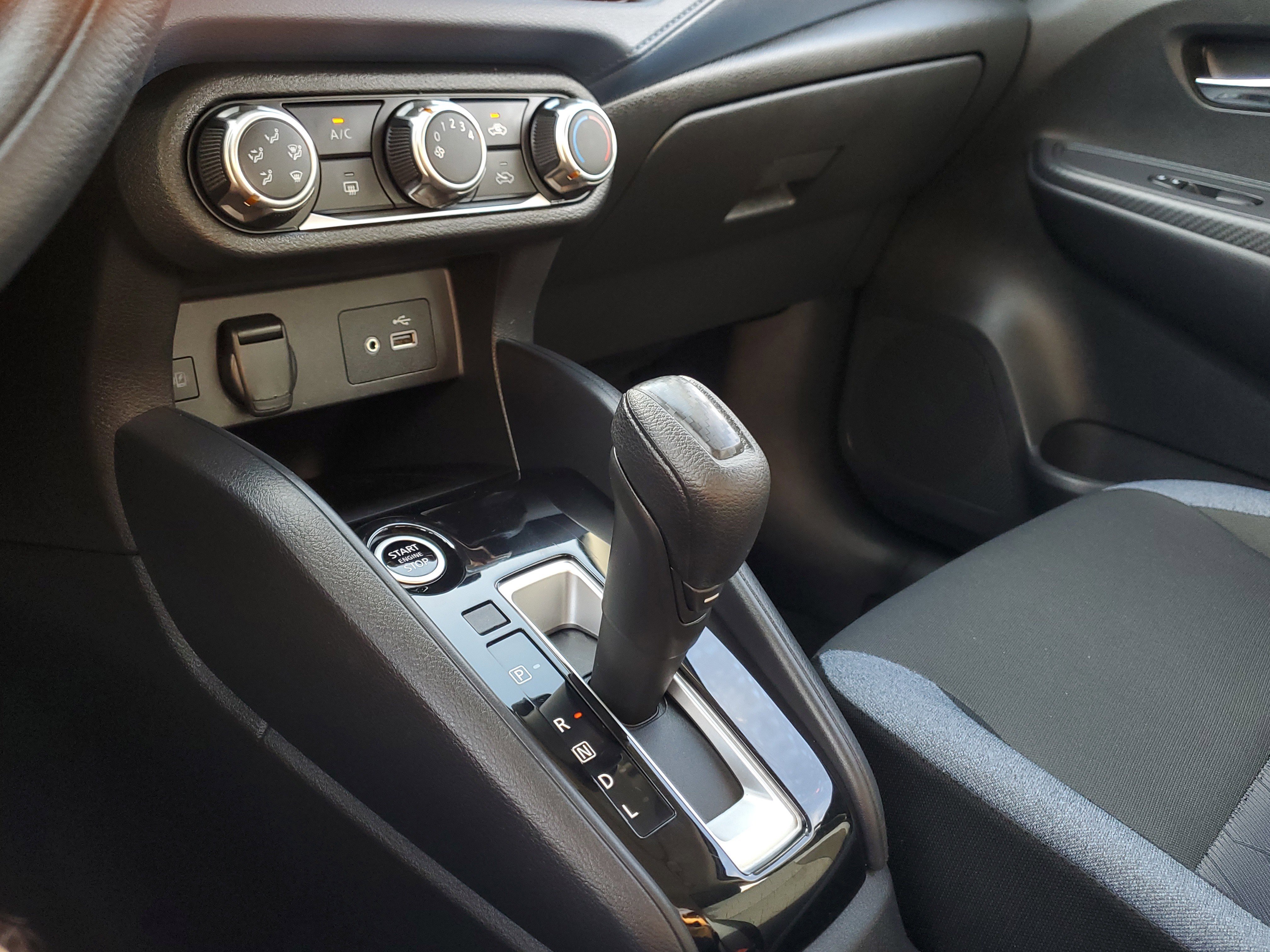 Certified 2025 Nissan Versa SV image 26