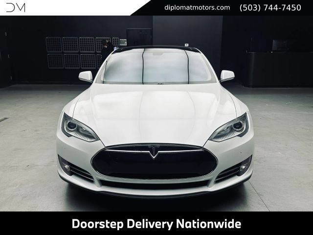 Used 2012 Tesla Model S Performance RWD image 11