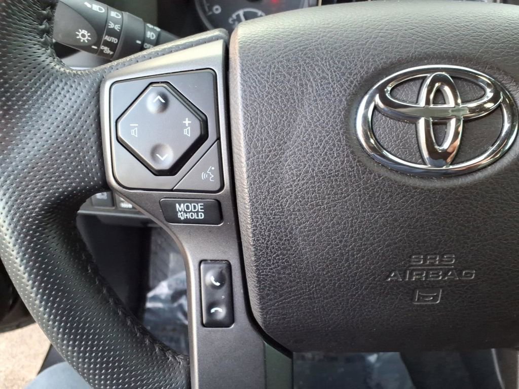 Certified 2021 Toyota Tacoma TRD Sport w/ Technology Package image 29