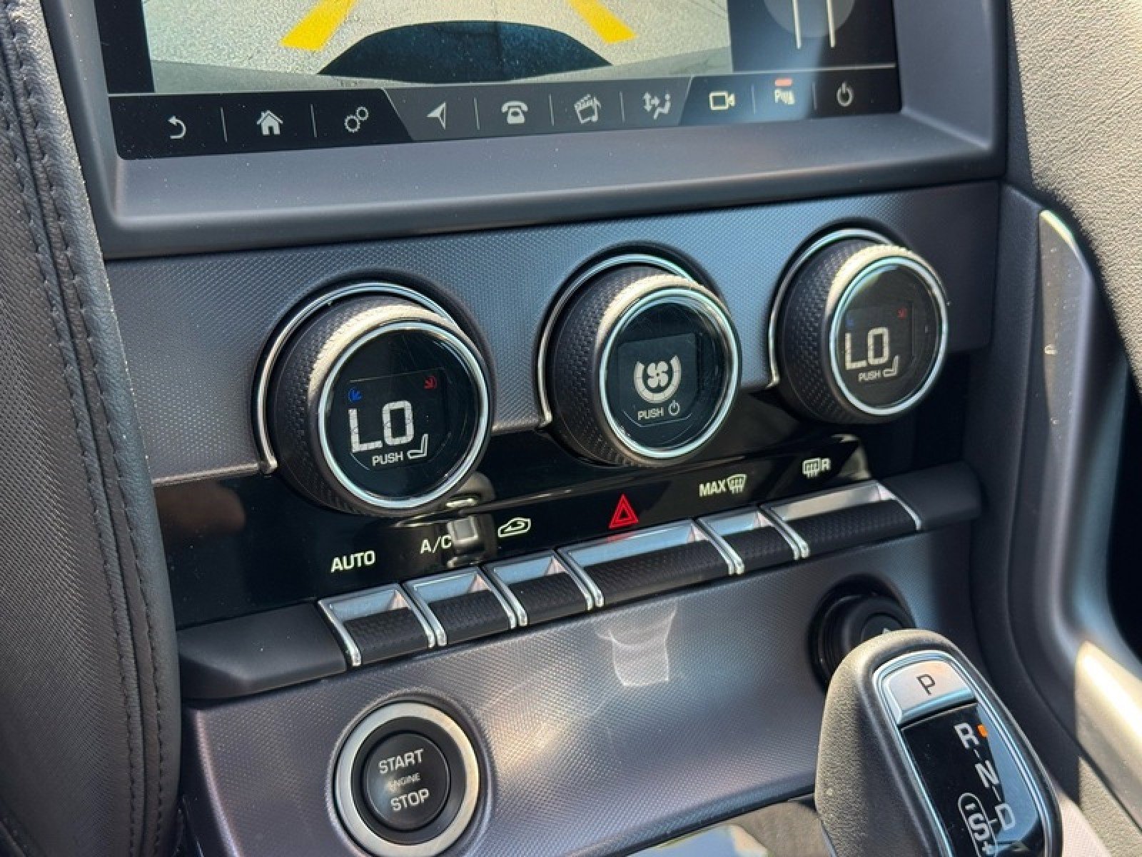 Used 2020 Jaguar F-TYPE Checkered Flag image 32