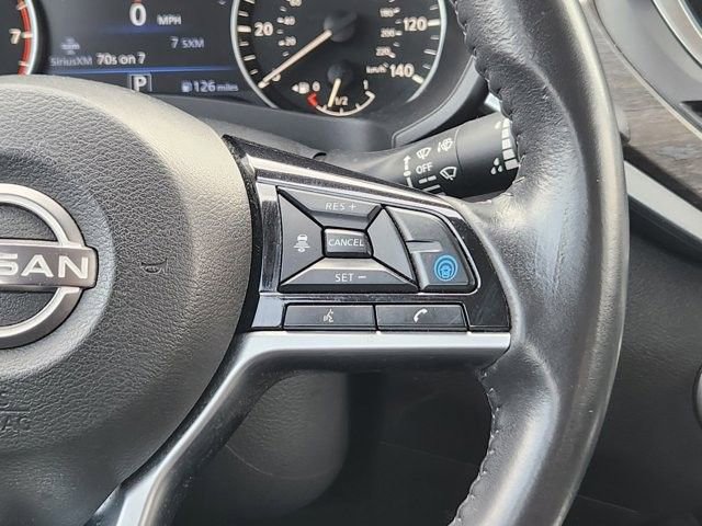 Used 2023 Nissan Altima 2.5 SV w/ SV Premium Package FWD image 29