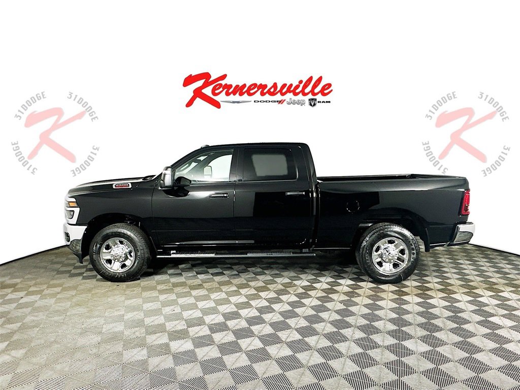 New 2026 RAM 2500 Tradesman image 4