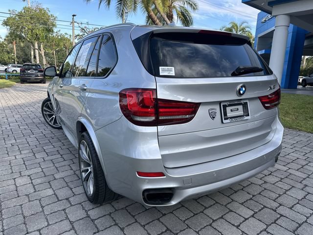 Used 2018 BMW X5 xDrive50i AWD/4WD image 12