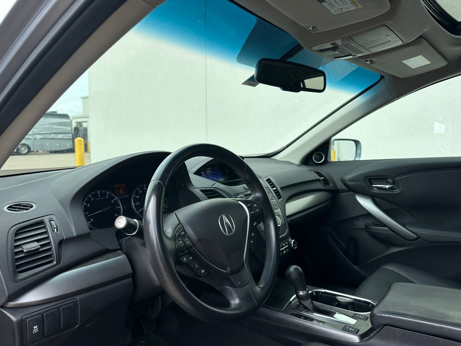 Used 2013 Acura RDX FWD image 10