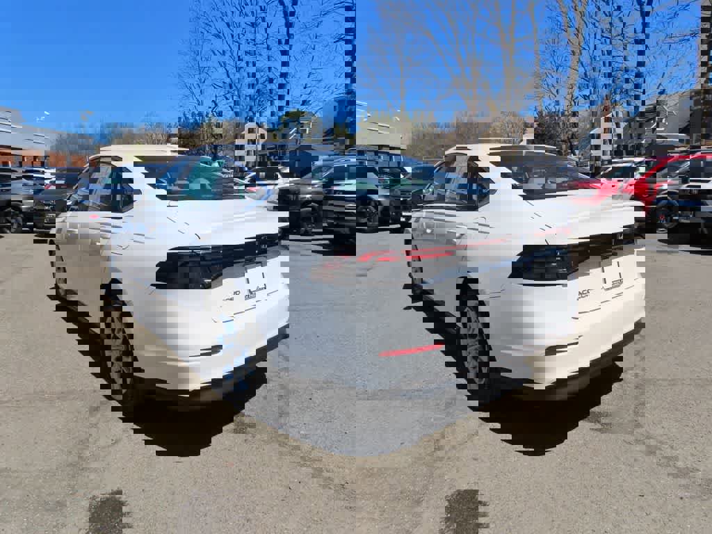 Certified 2024 Honda Accord LX image 4