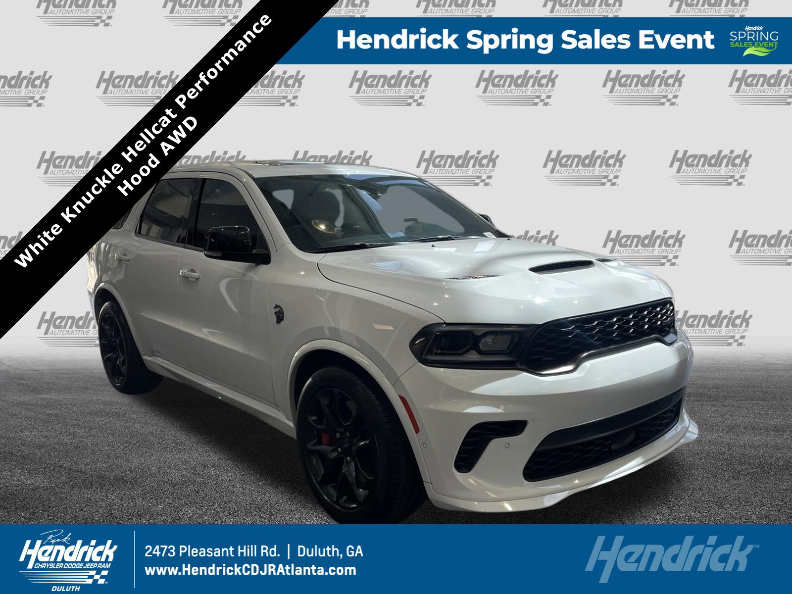 Used 2024 Dodge Durango SRT Hellcat