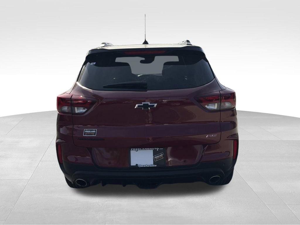Used 2022 Chevrolet TrailBlazer RS w/ Convenience Package image 4