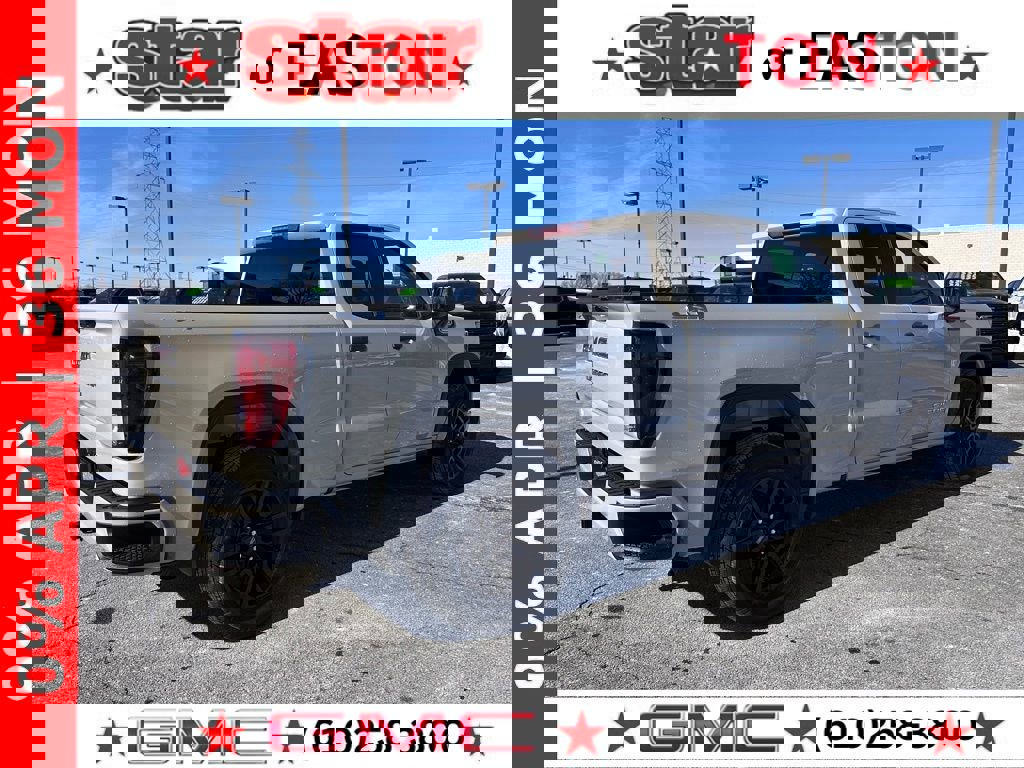 New 2026 GMC Sierra 1500 Pro w/ Graphite Edition image 9