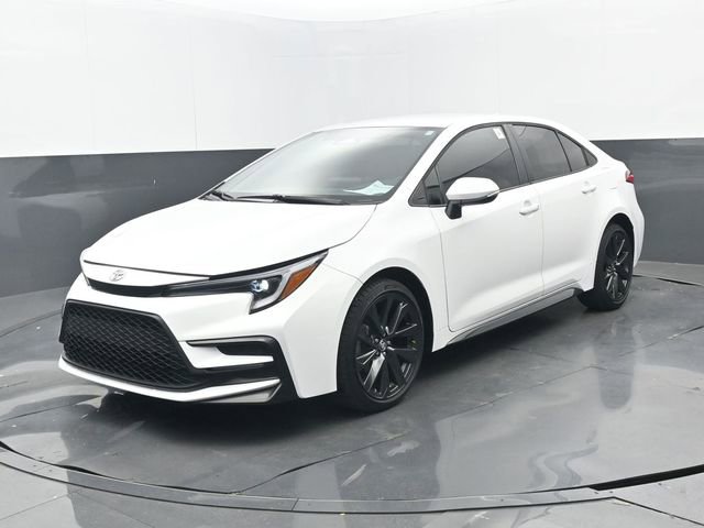 Used 2024 Toyota Corolla SE image 23