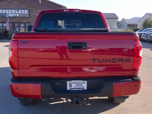 Used 2017 Toyota Tundra 1794 Edition image 4