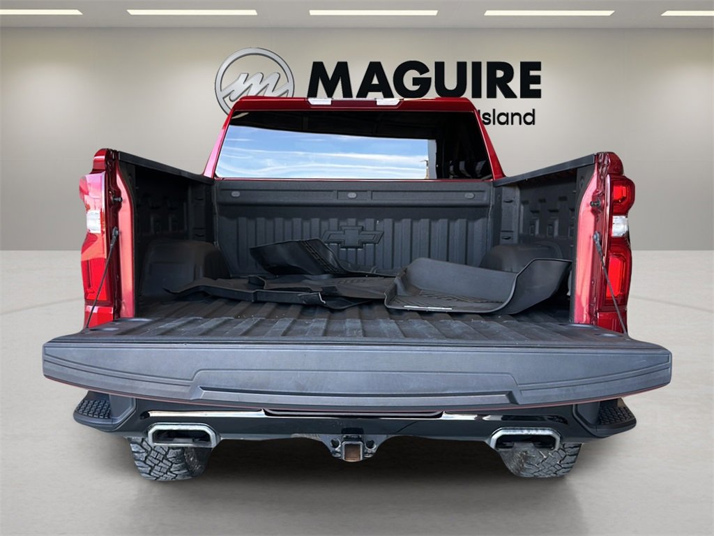 Used 2022 Chevrolet Silverado 1500 LT Trail Boss w/ Protection Package image 21