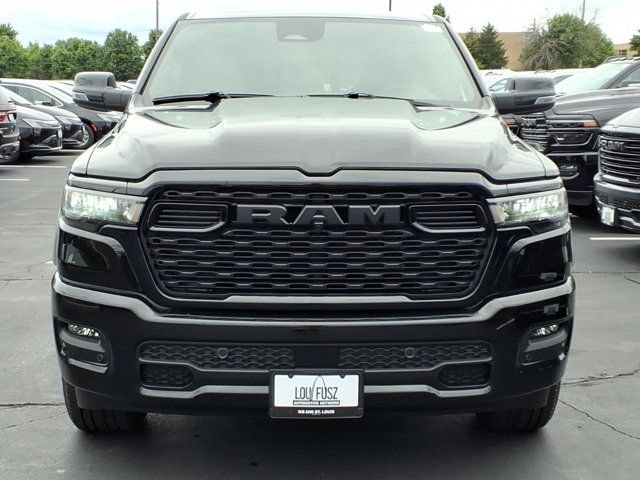 New 2026 RAM 1500 Big Horn AWD/4WD image 20