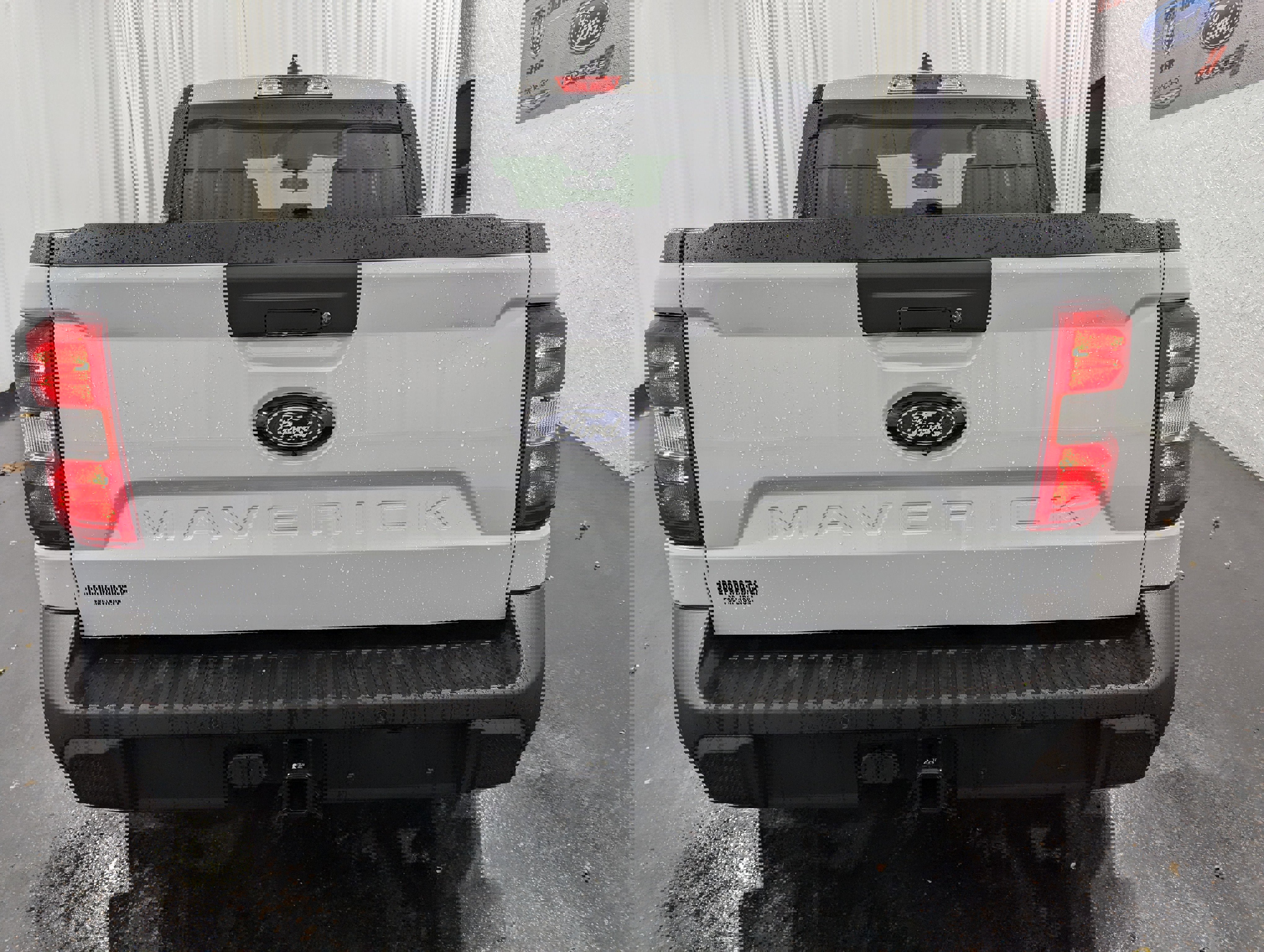 New 2025 Ford Maverick XLT w/ XLT Luxury Package image 8