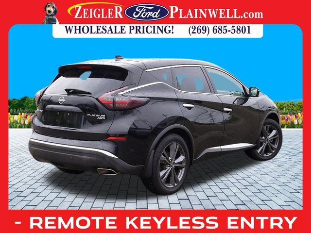 Used 2023 Nissan Murano Platinum image 5
