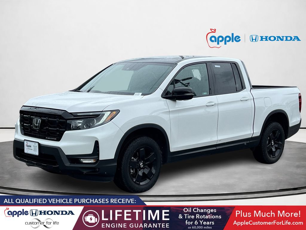 Used 2026 Honda Ridgeline Black Edition video 2