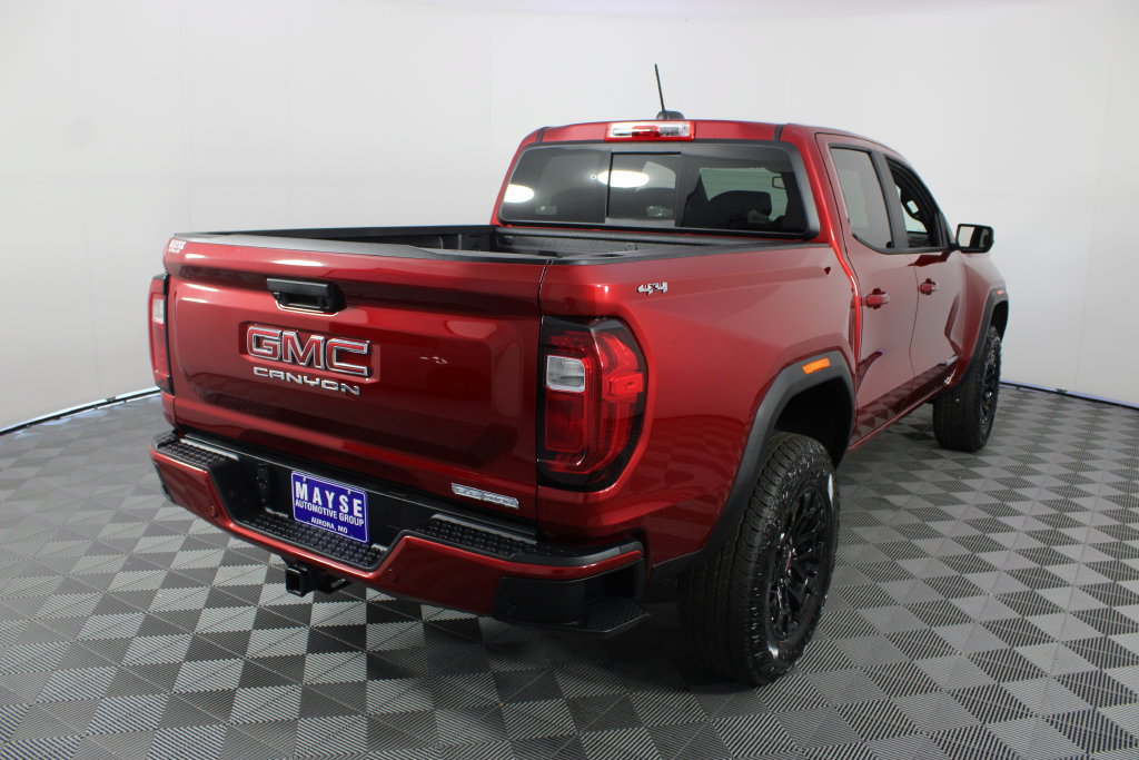 New 2026 GMC Canyon Elevation w/ Convenience Package AWD/4WD image 23