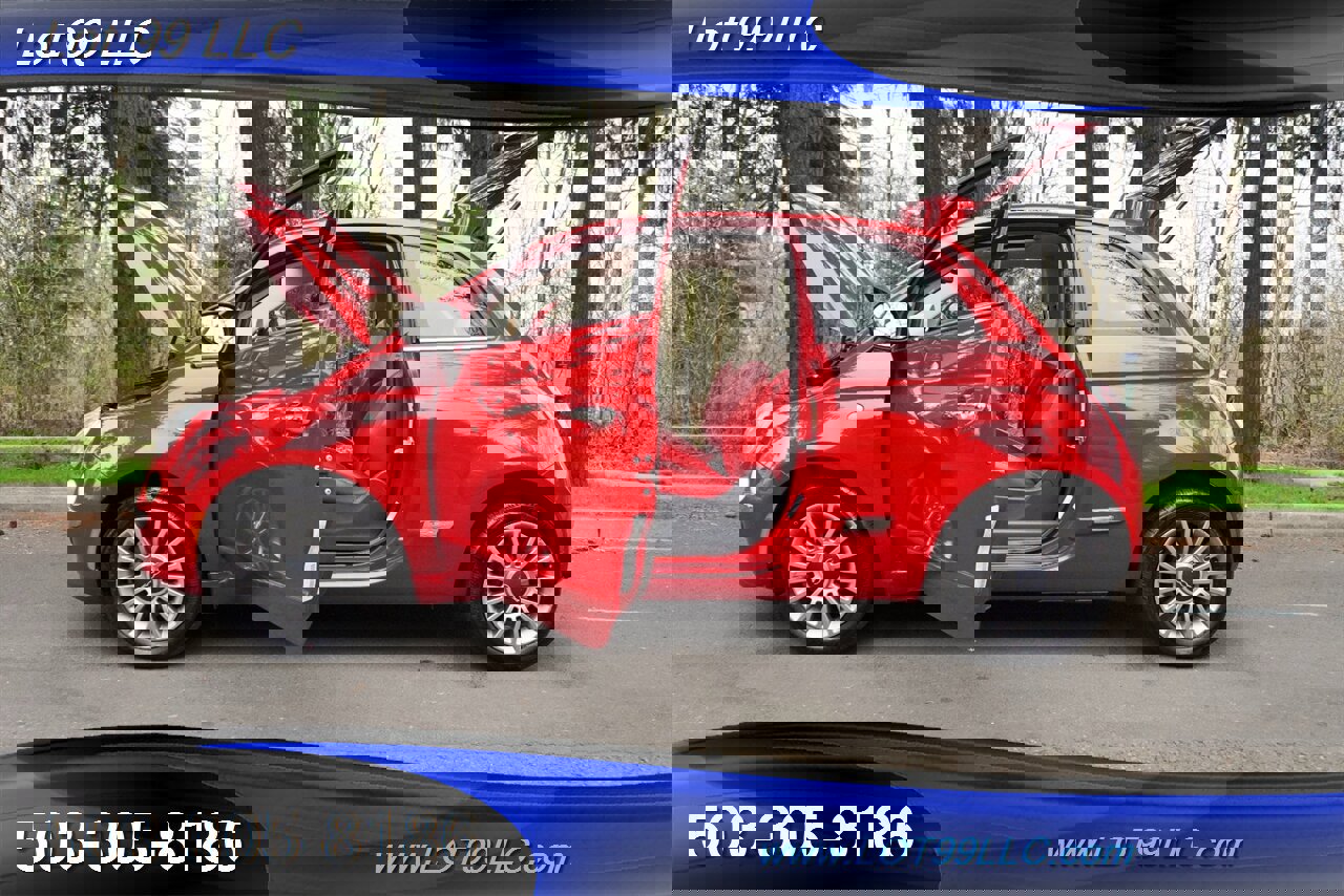 Used 2013 FIAT 500 Lounge w/ Luxury Leather Pkg image 26