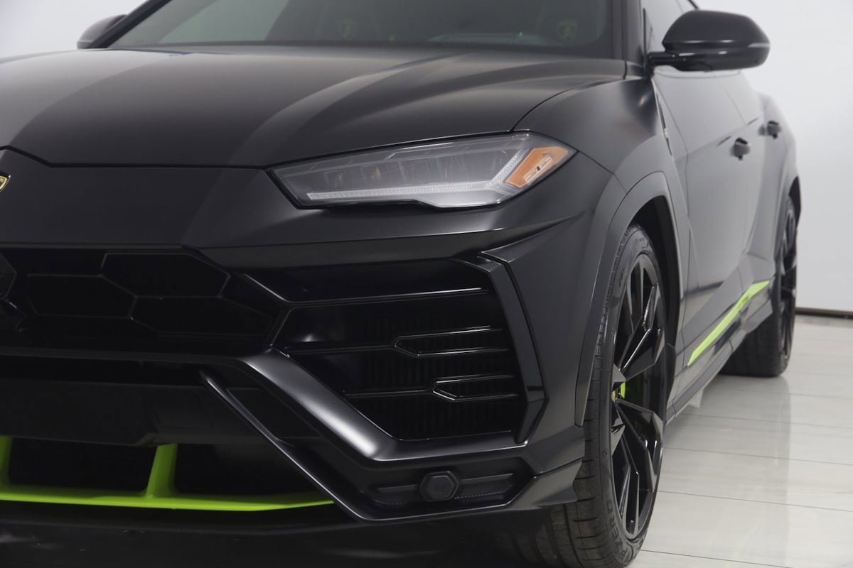 Used 2022 Lamborghini Urus AWD/4WD image 91