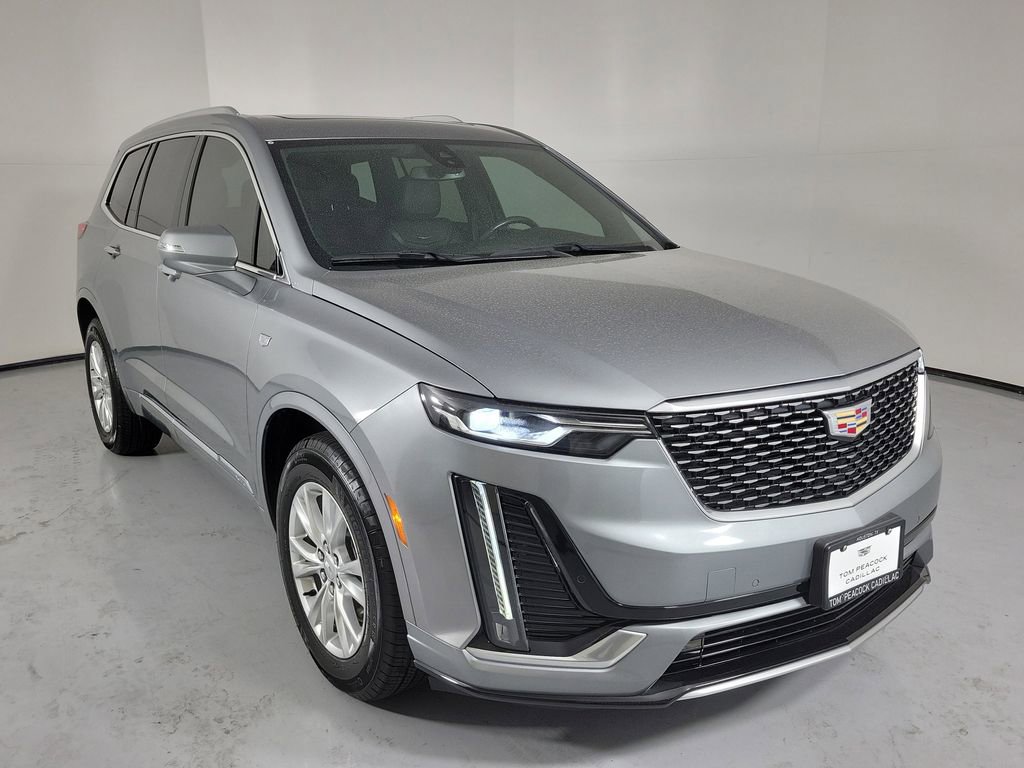 Used 2023 Cadillac XT6 Luxury