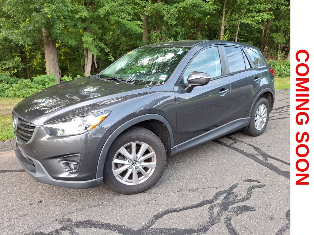 Used 2016 MAZDA CX-5 Touring FWD image 1