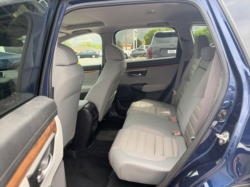 Used 2019 Honda CR-V EX image 25