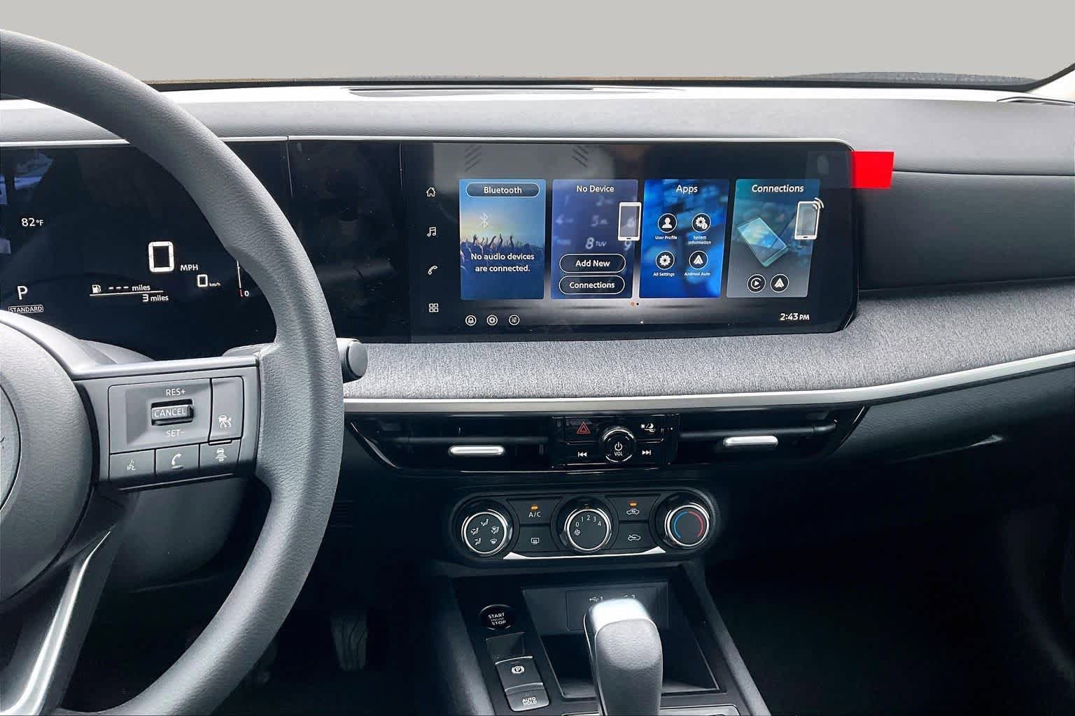 New 2026 Nissan Kicks S FWD image 6