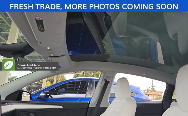 Used 2024 Tesla Model Y Long Range AWD/4WD image 16