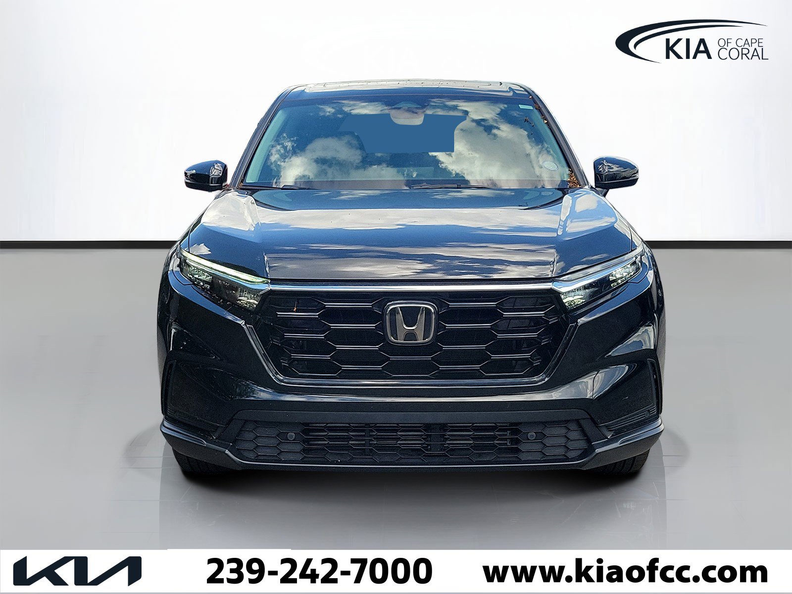 Used 2025 Honda CR-V EX-L image 2
