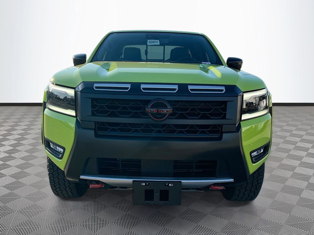 New 2026 Nissan Frontier PRO-4X w/ Pro Premium Package image 2