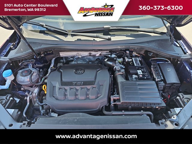Used 2022 Volkswagen Tiguan SE image 29