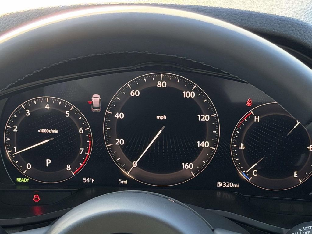 New 2026 MAZDA CX-90 3.3 Turbo w/ Premium Sport Pkg image 26