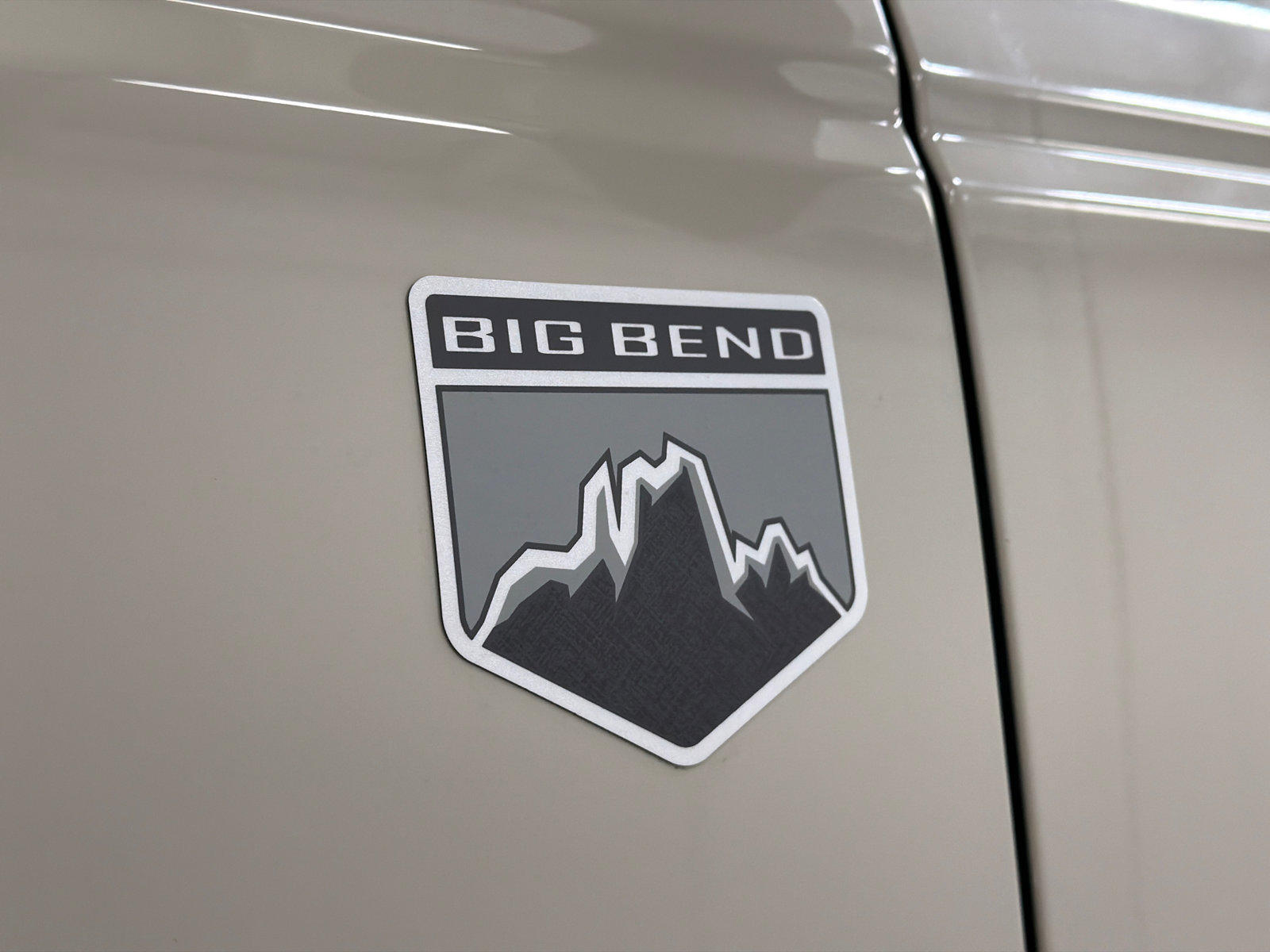 New 2026 Ford Bronco Big Bend AWD/4WD image 13