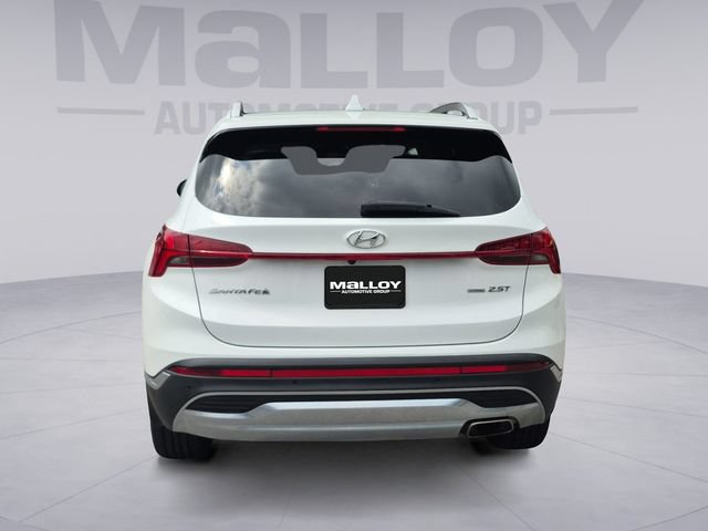 Used 2023 Hyundai Santa Fe Limited AWD/4WD image 4