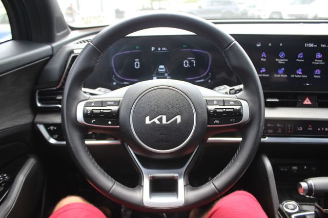 Certified 2024 Kia Sportage X-Line w/ X-Line Premium Package AWD/4WD image 15