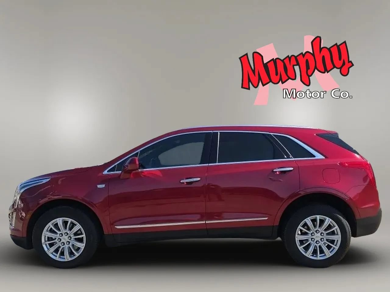 Used 2019 Cadillac XT5 AWD image 5