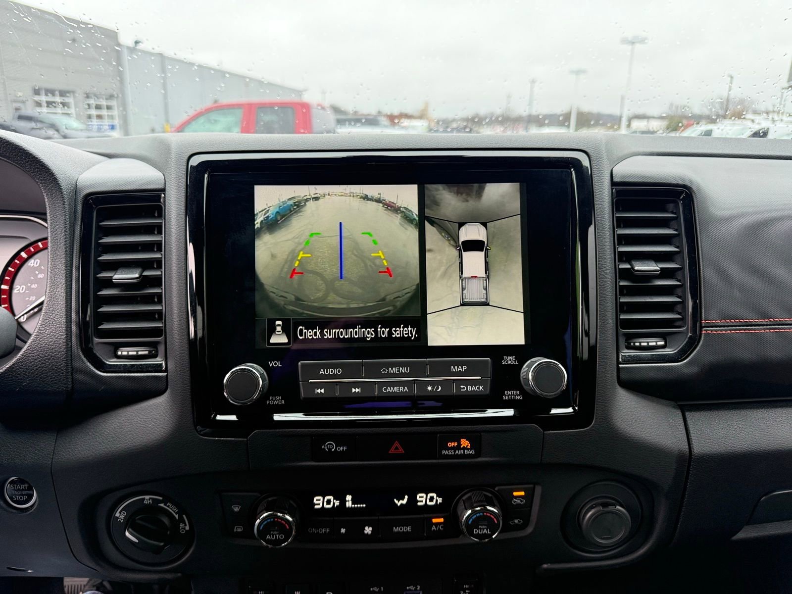 Used 2024 Nissan Frontier PRO-4X w/ Pro Convenience Package image 37