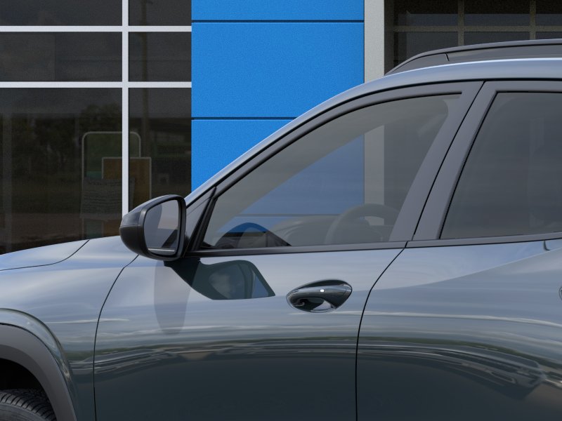New 2026 Chevrolet Trax LT w/ Midnight Edition FWD image 12