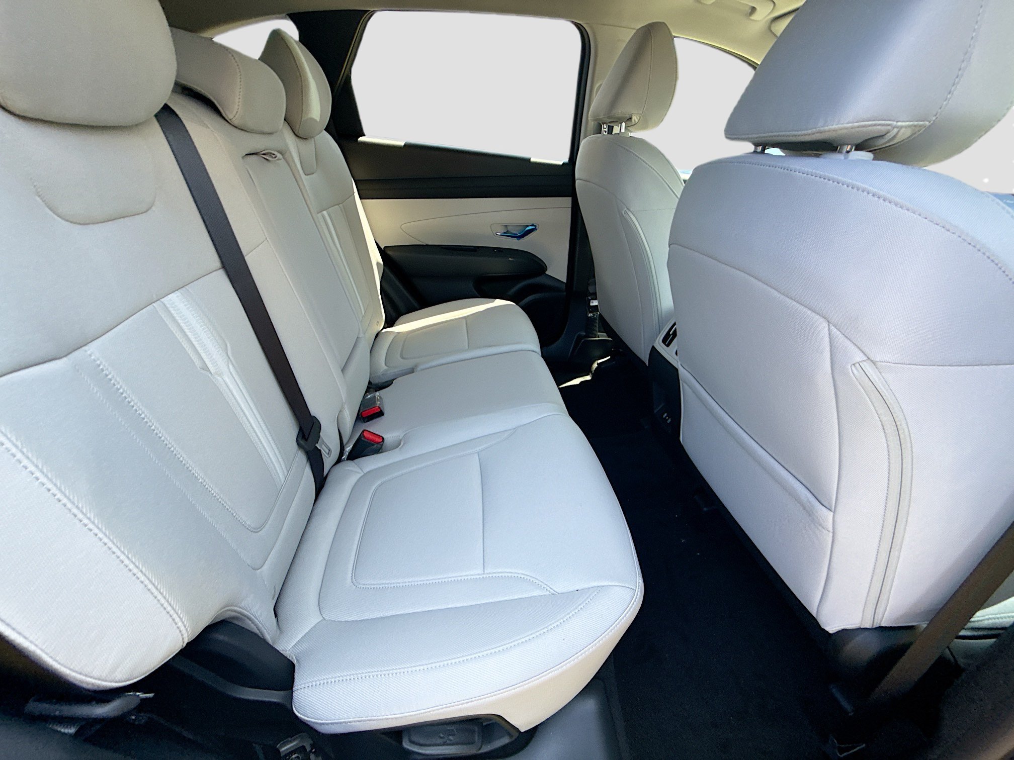 New 2026 Hyundai Tucson SEL FWD image 20