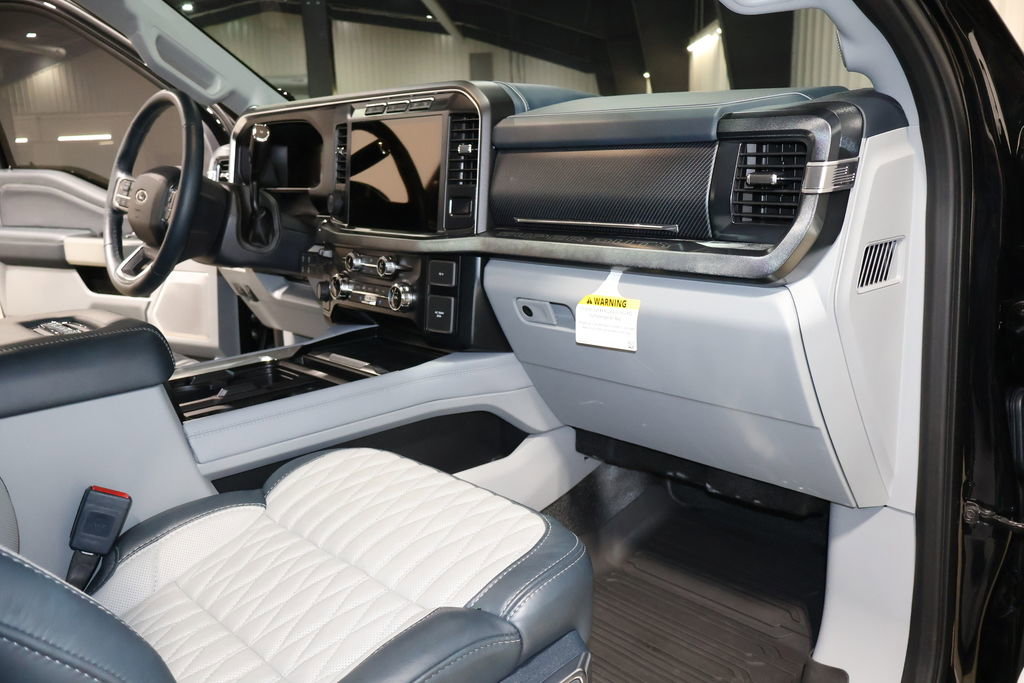 Used 2024 Ford F350 Limited w/ FX4 Off-Road Package image 57