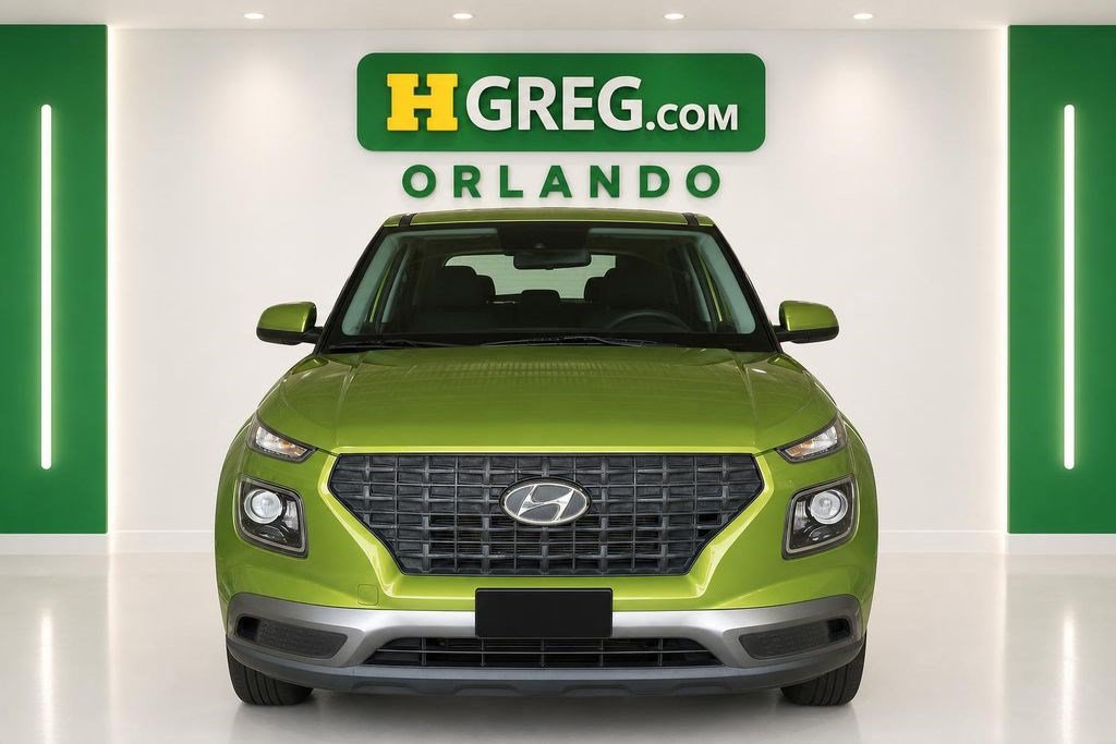 Used 2020 Hyundai Venue SE FWD image 7