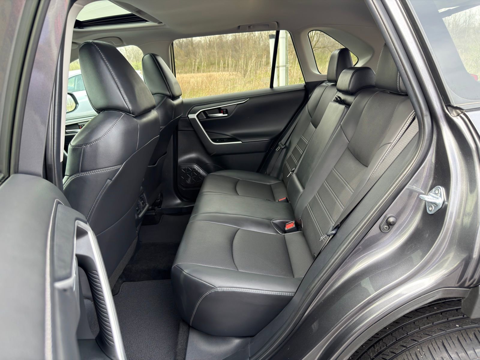 Used 2021 Toyota RAV4 Limited w/ Limited Grade Weather Package image 30