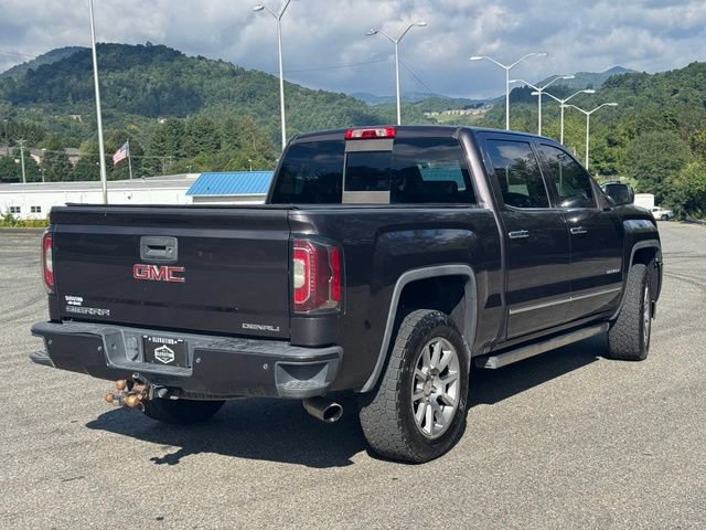 Used 2016 GMC Sierra 1500 Denali w/ Enhanced Driver Alert Package AWD/4WD image 7