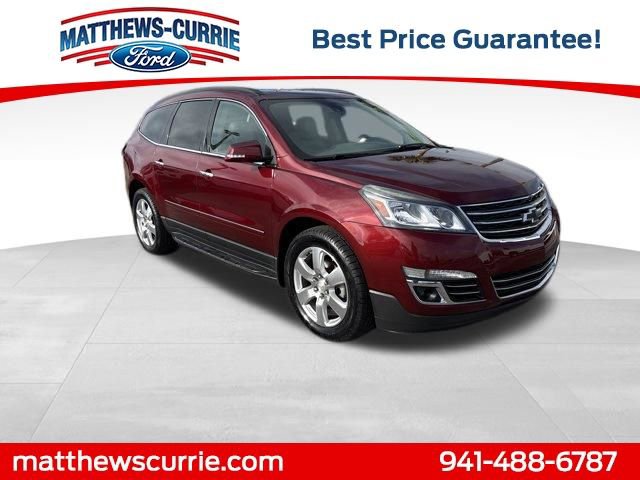 Used 2017 Chevrolet Traverse Premier image 1