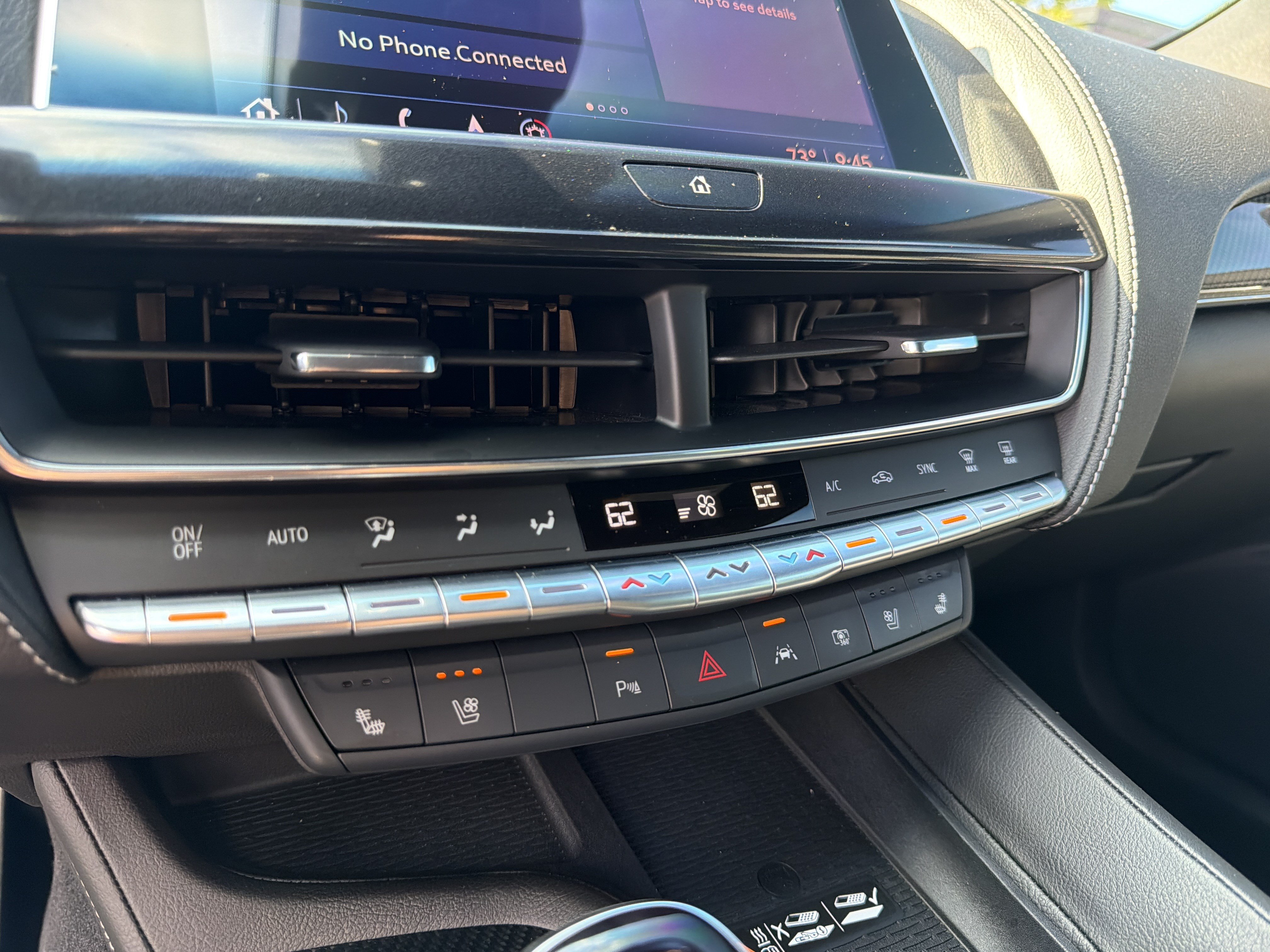 Used 2024 Cadillac CT5 V Blackwing w/ Driver Assist Package RWD image 41