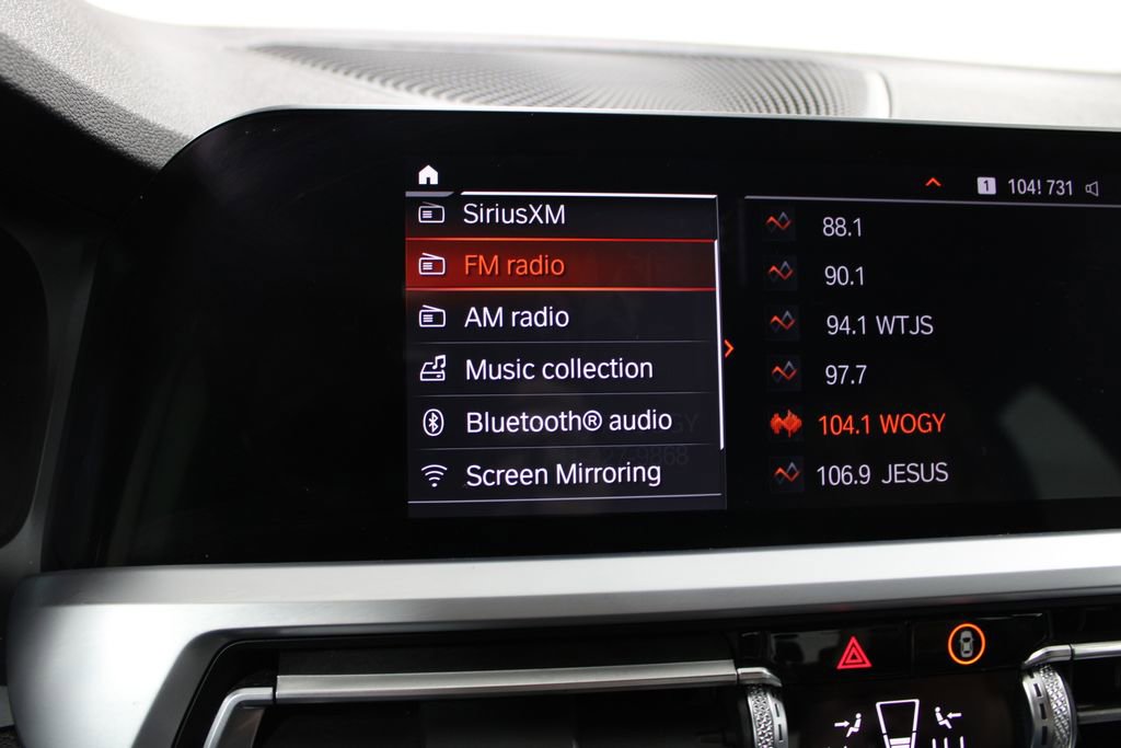 Used 2019 BMW 330i Sedan w/ Convenience Package image 39