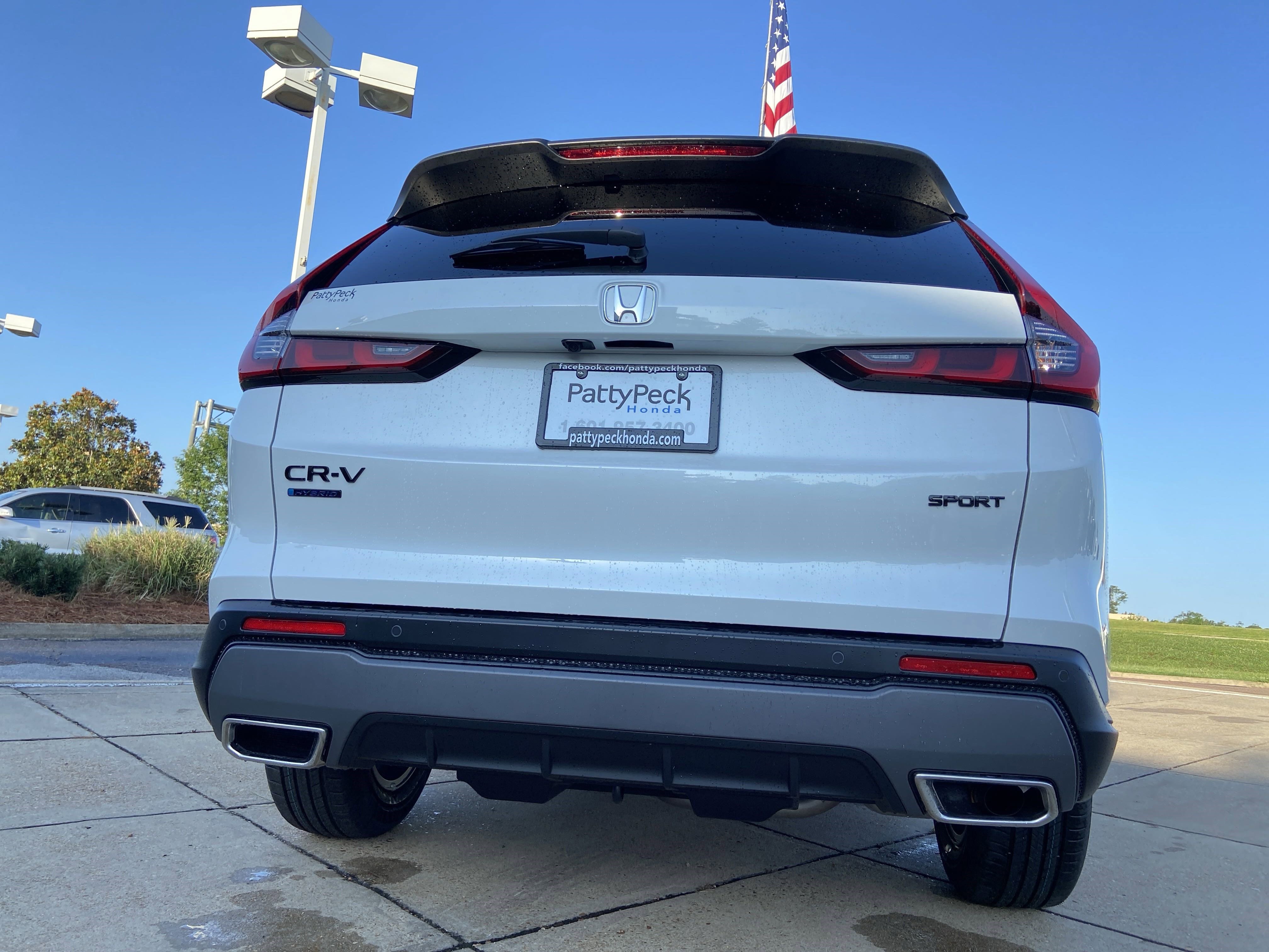 New 2026 Honda CR-V Sport-L image 17