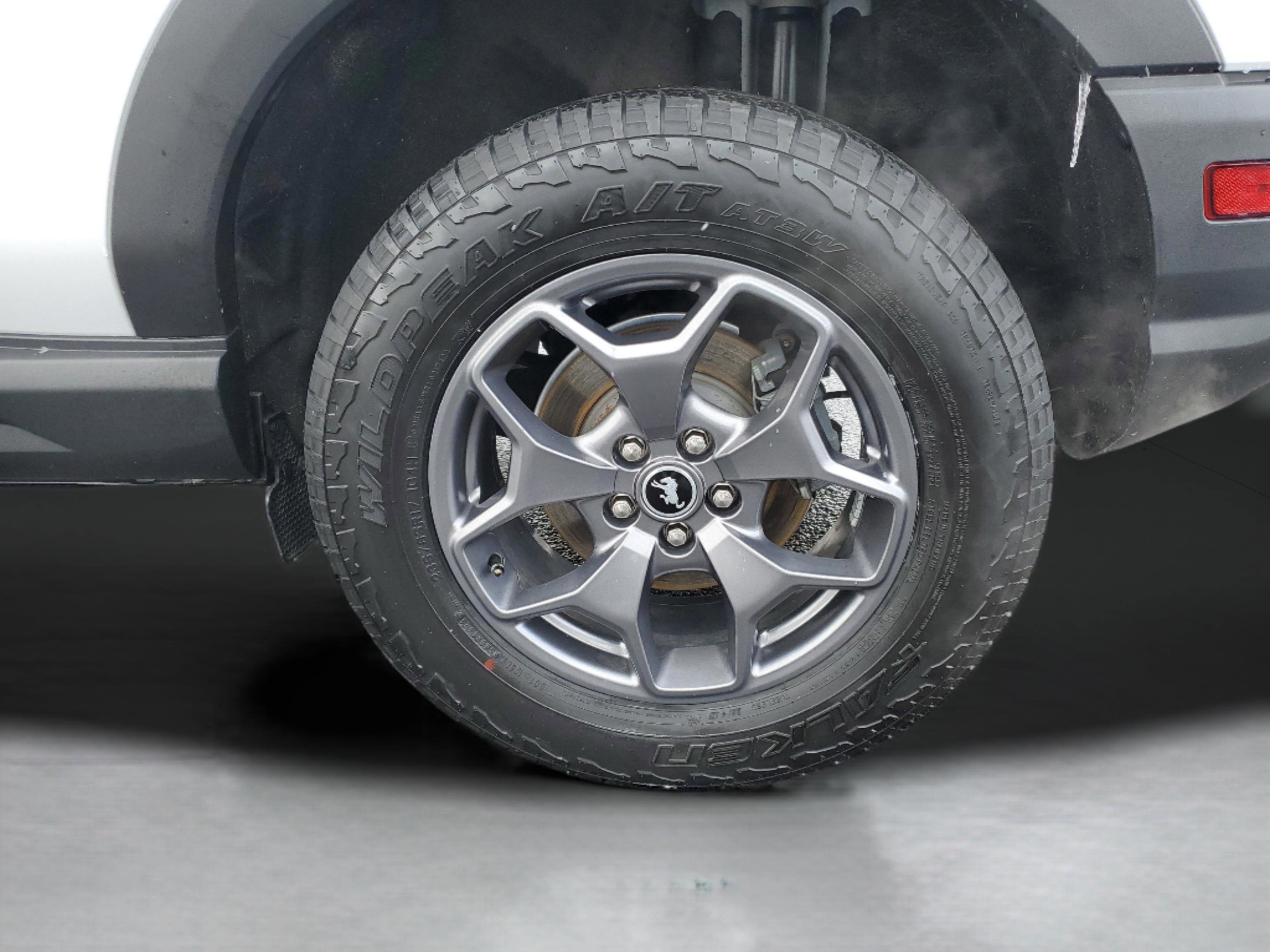 Certified 2023 Ford Bronco Sport Badlands AWD/4WD image 8